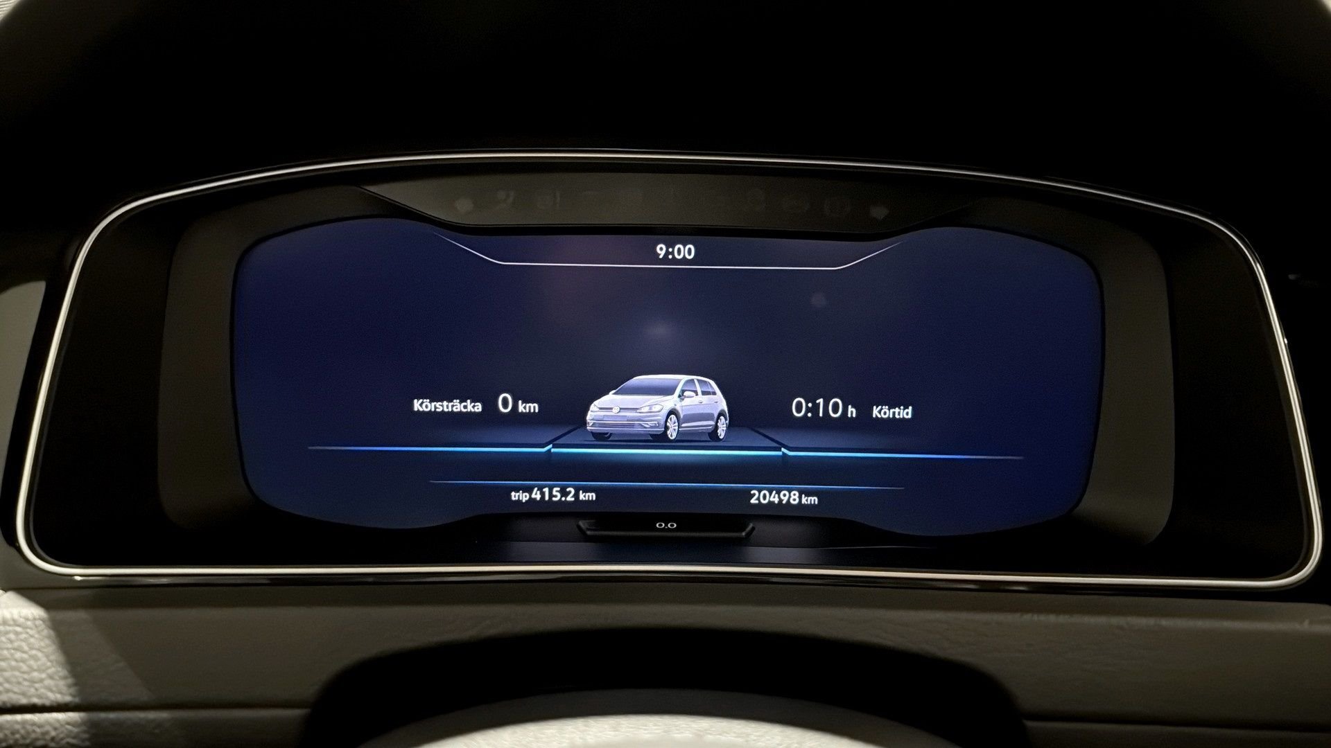 Volkswagen Golf GTE 1.4 TSI ACT DSG sekvensiell, 6-trinn, 204ps, 2018