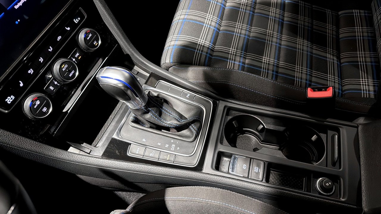 Volkswagen Golf GTE 1.4 TSI ACT DSG sekvensiell, 6-trinn, 204ps, 2018