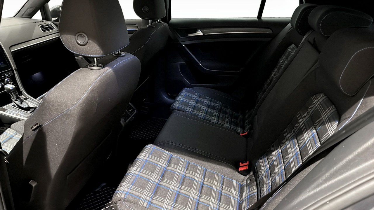 Volkswagen Golf GTE 1.4 TSI ACT DSG sekvensiell, 6-trinn, 204ps, 2018