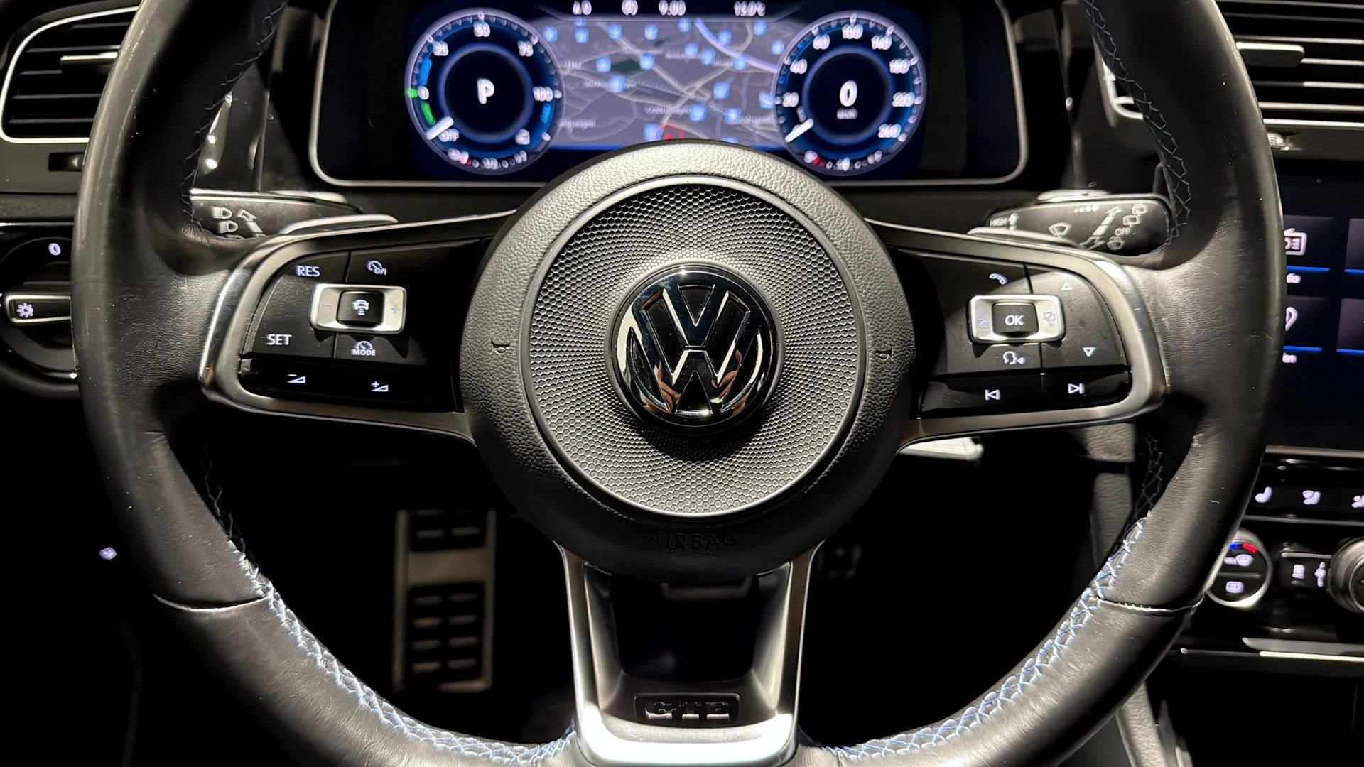 Volkswagen Golf GTE 1.4 TSI ACT DSG sekvensiell, 6-trinn, 204ps, 2018