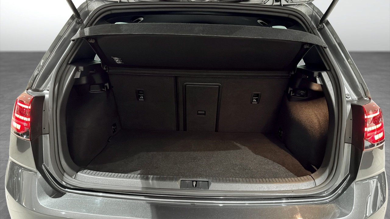 Volkswagen Golf GTE 1.4 TSI ACT DSG sekvensiell, 6-trinn, 204ps, 2018