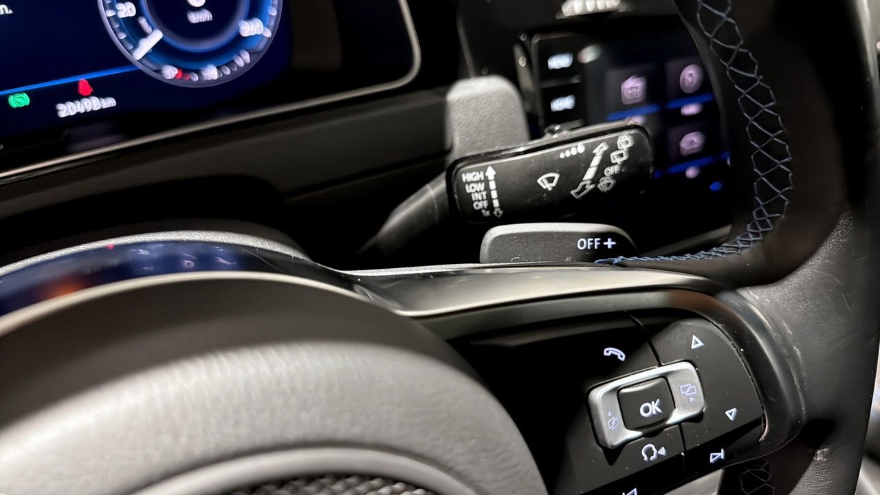 Volkswagen Golf GTE 1.4 TSI ACT DSG sekvensiell, 6-trinn, 204ps, 2018