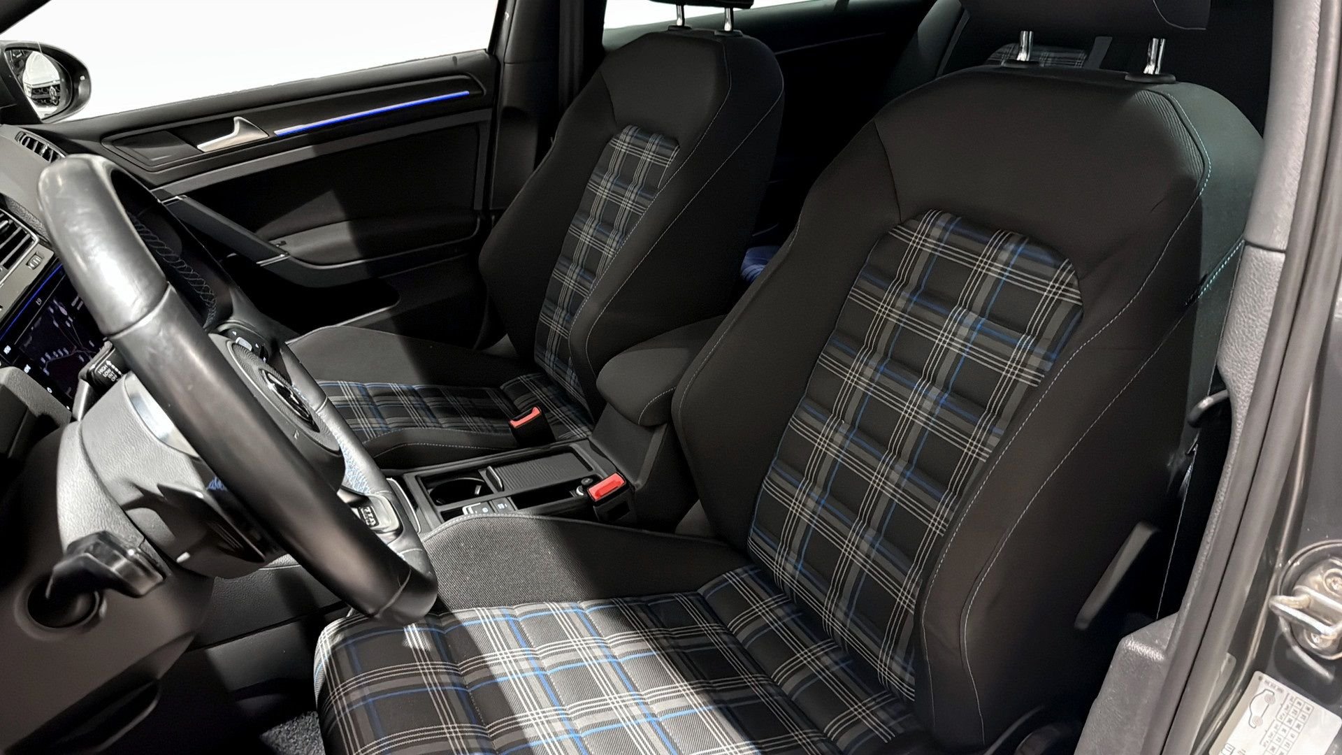 Volkswagen Golf GTE 1.4 TSI ACT DSG sekvensiell, 6-trinn, 204ps, 2018