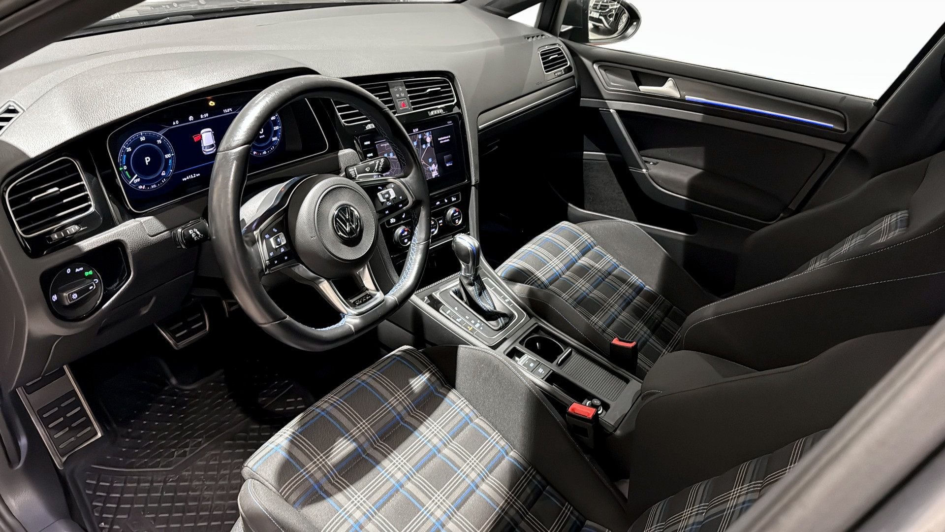 Volkswagen Golf GTE 1.4 TSI ACT DSG sekvensiell, 6-trinn, 204ps, 2018