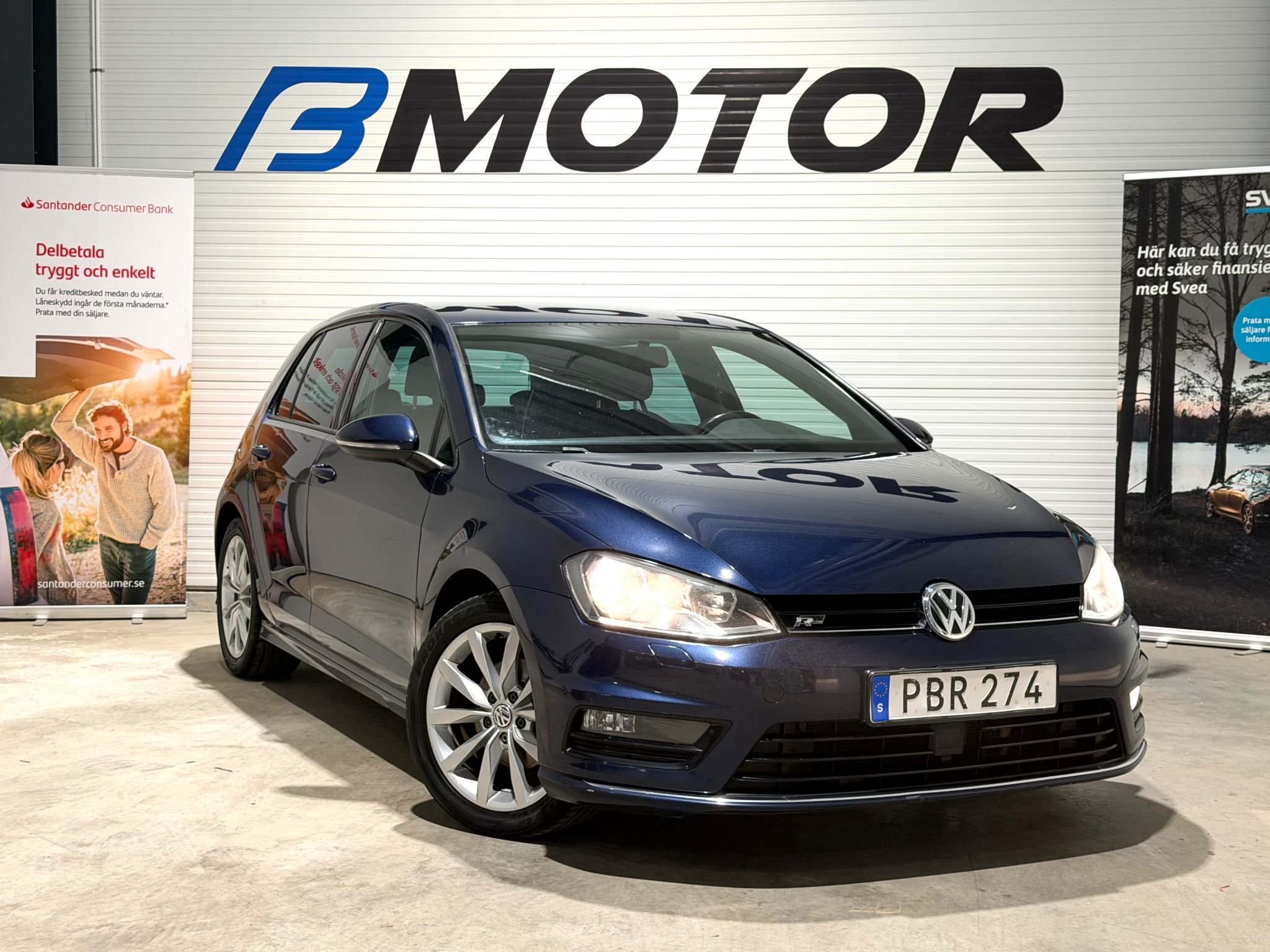 Volkswagen Golf 5-dørs 1.4 TSI BMT DSG sekvensiell, 7-trinn, 150ps, 2017