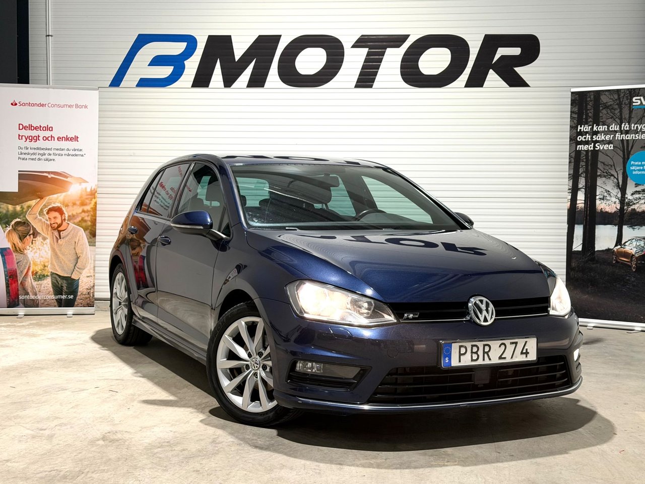 Volkswagen Golf 5-dørs 1.4 TSI BMT DSG sekvensiell, 7-trinn, 150ps, 2017