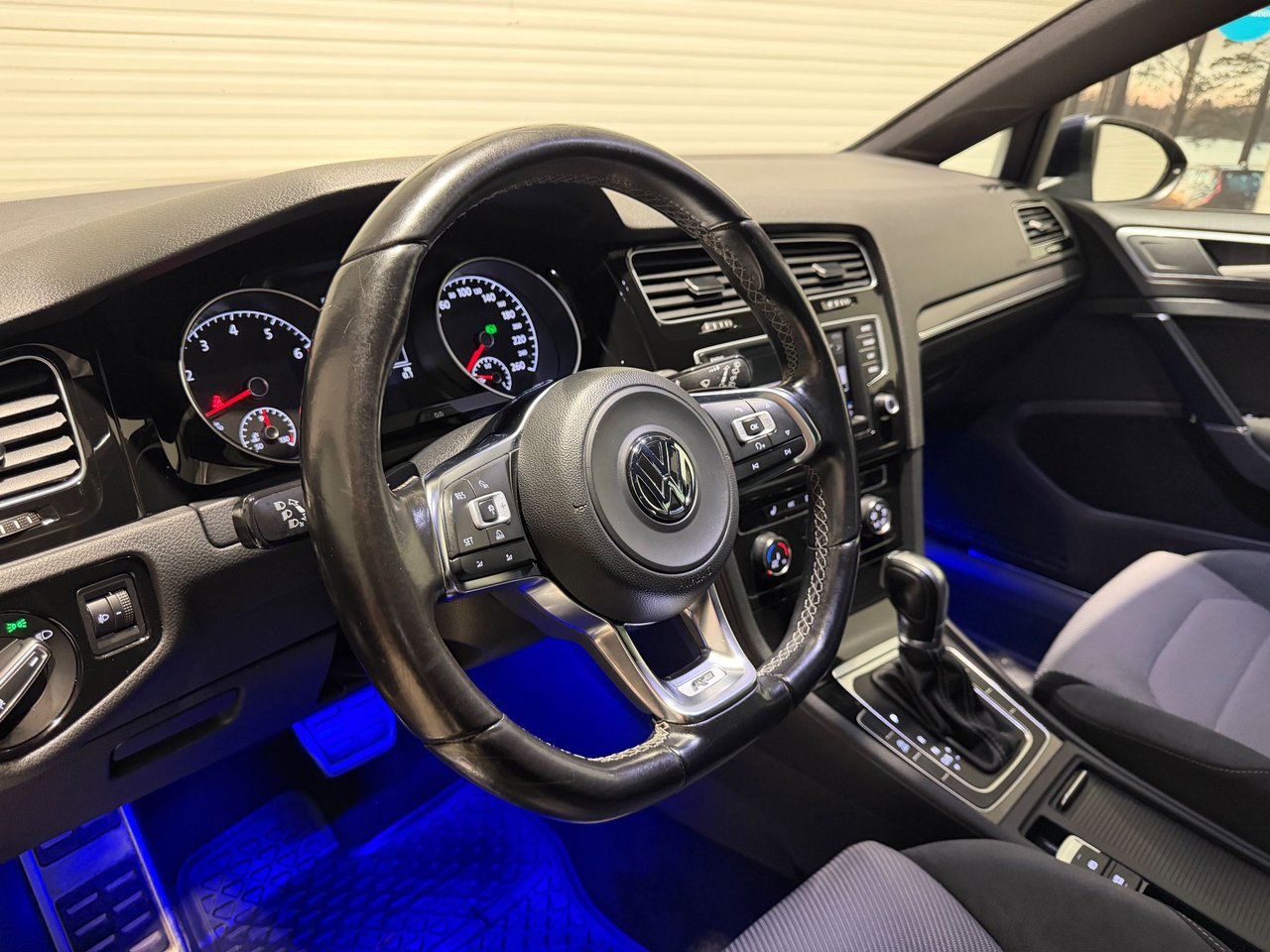 Volkswagen Golf 5-dørs 1.4 TSI BMT DSG sekvensiell, 7-trinn, 150ps, 2017