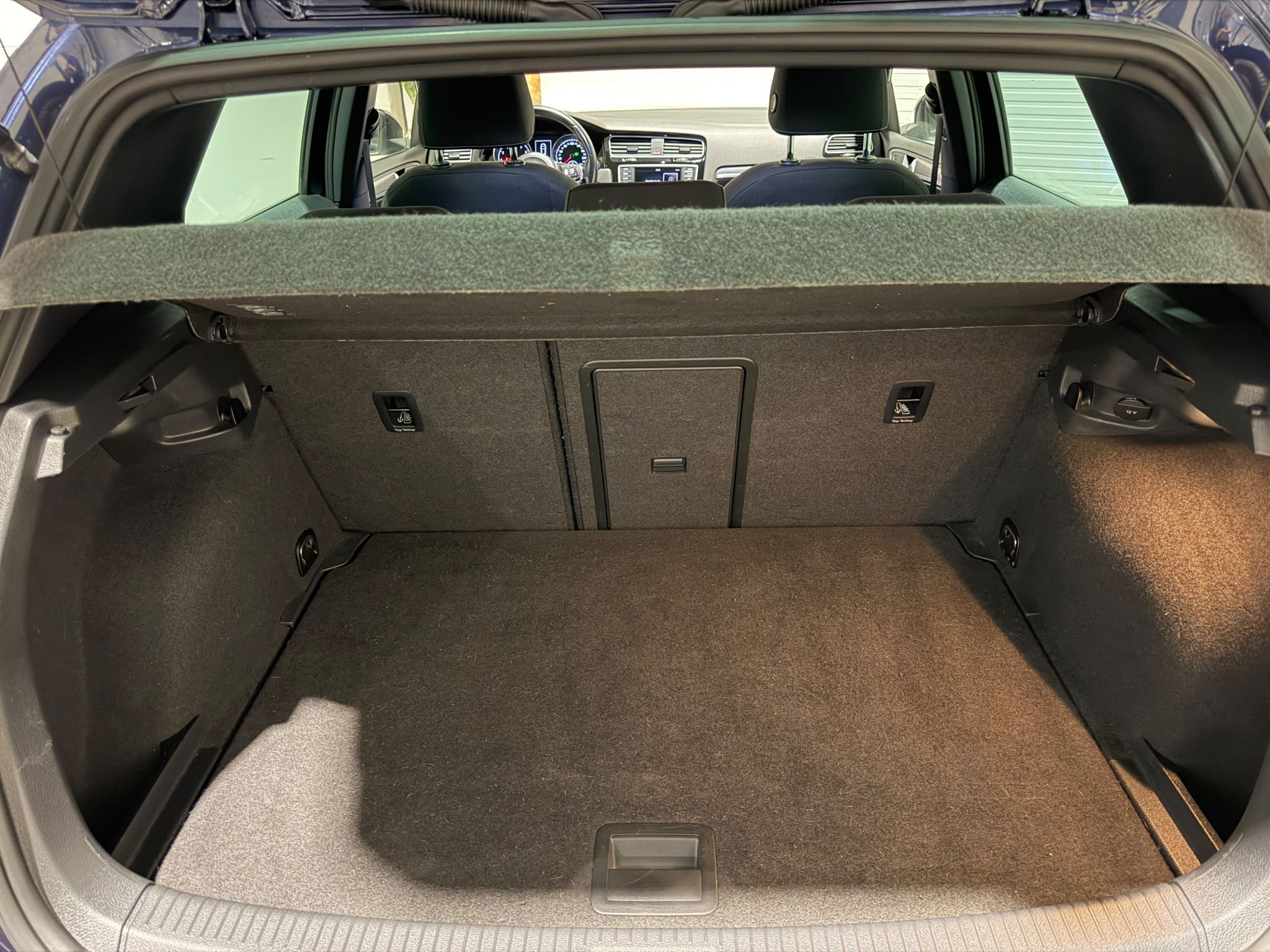 Volkswagen Golf 5-dørs 1.4 TSI BMT DSG sekvensiell, 7-trinn, 150ps, 2017