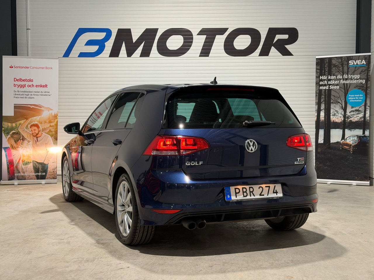 Volkswagen Golf 5-dørs 1.4 TSI BMT DSG sekvensiell, 7-trinn, 150ps, 2017