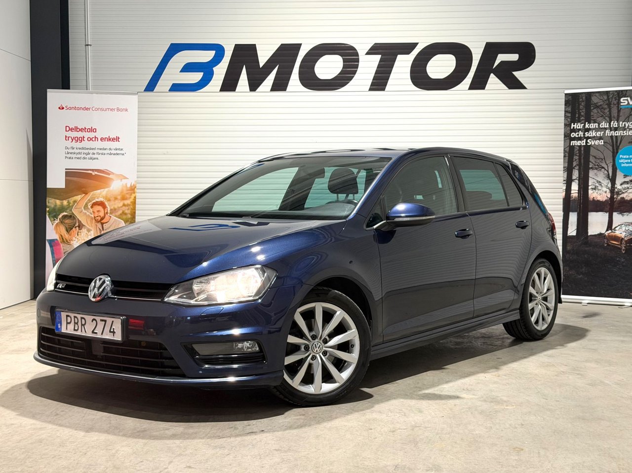 Volkswagen Golf 5-dørs 1.4 TSI BMT DSG sekvensiell, 7-trinn, 150ps, 2017