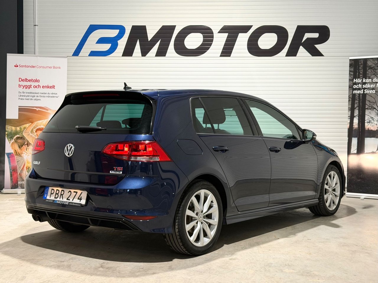Volkswagen Golf 5-dørs 1.4 TSI BMT DSG sekvensiell, 7-trinn, 150ps, 2017