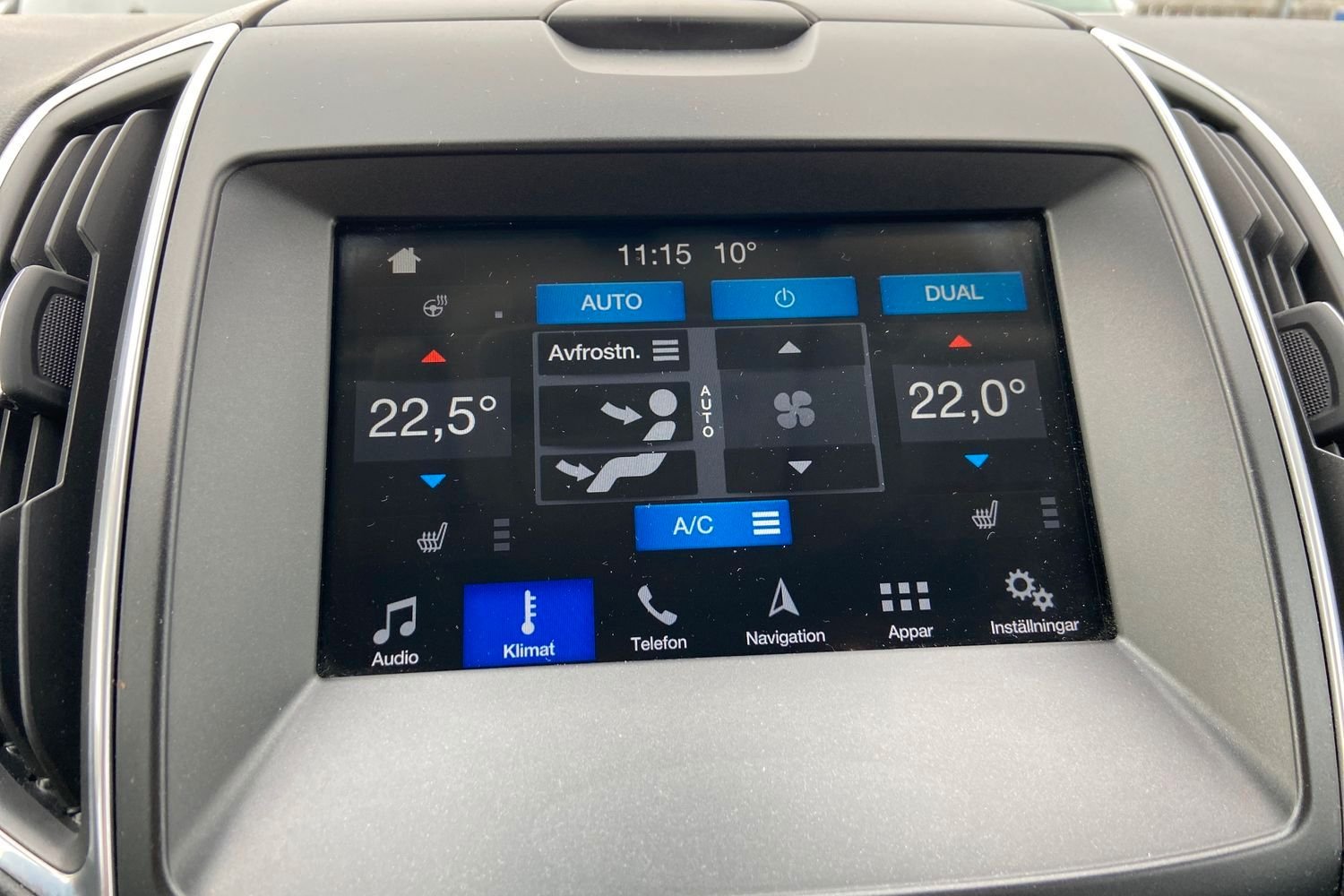 Ford Galaxy 2.0 TDCi Powershift, 150hk, 2017