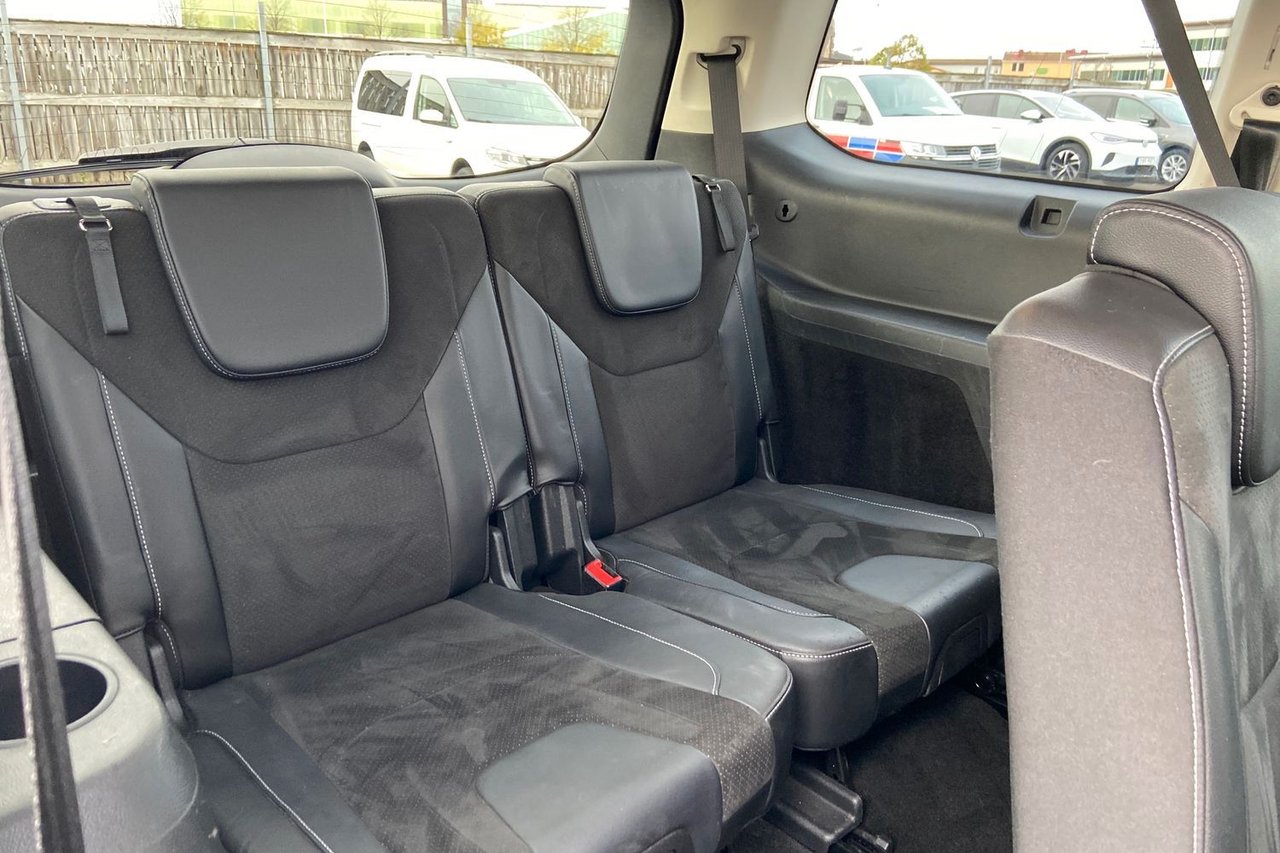 Ford Galaxy 2.0 TDCi Powershift, 150hk, 2017