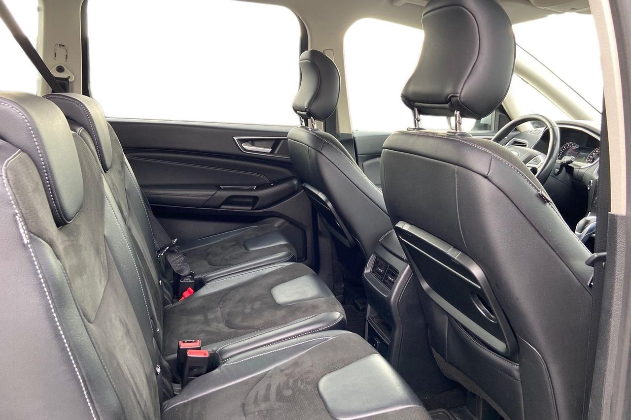 Ford Galaxy 2.0 TDCi Powershift, 150hk, 2017