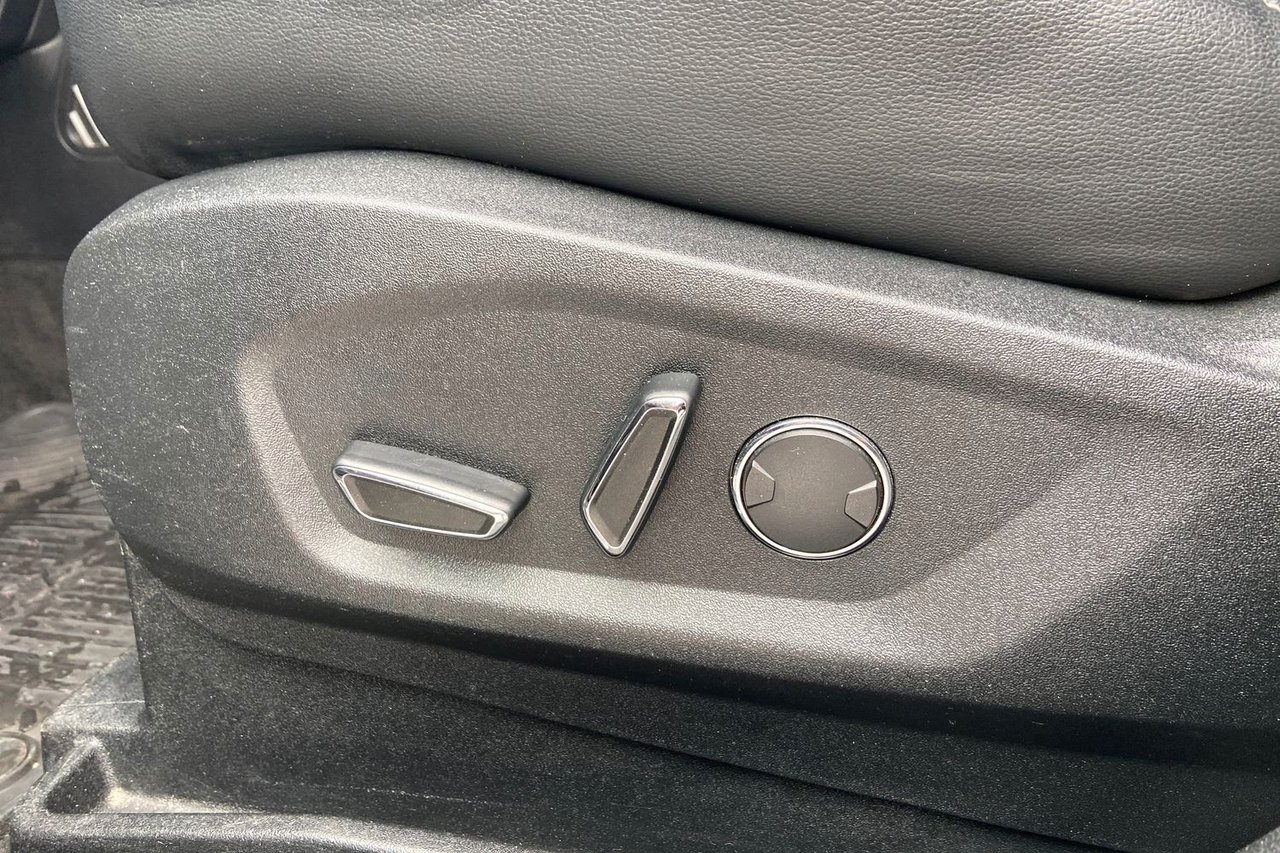 Ford Galaxy 2.0 TDCi Powershift, 150hk, 2017