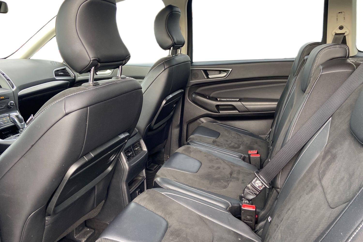 Ford Galaxy 2.0 TDCi Powershift, 150hk, 2017