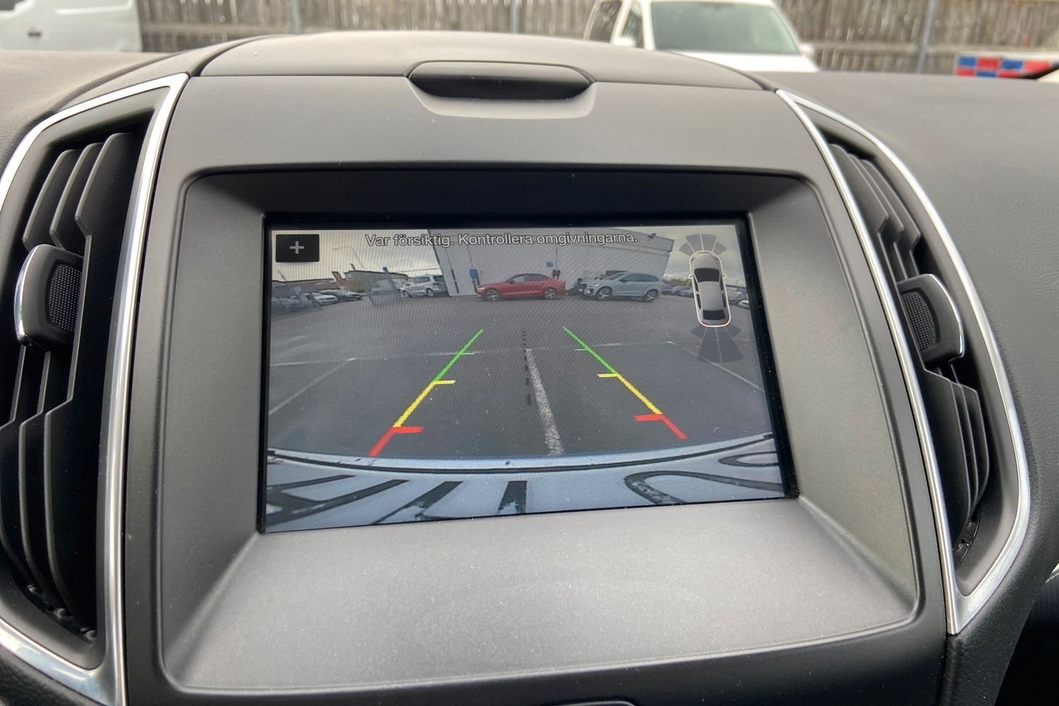 Ford Galaxy 2.0 TDCi Powershift, 150hk, 2017