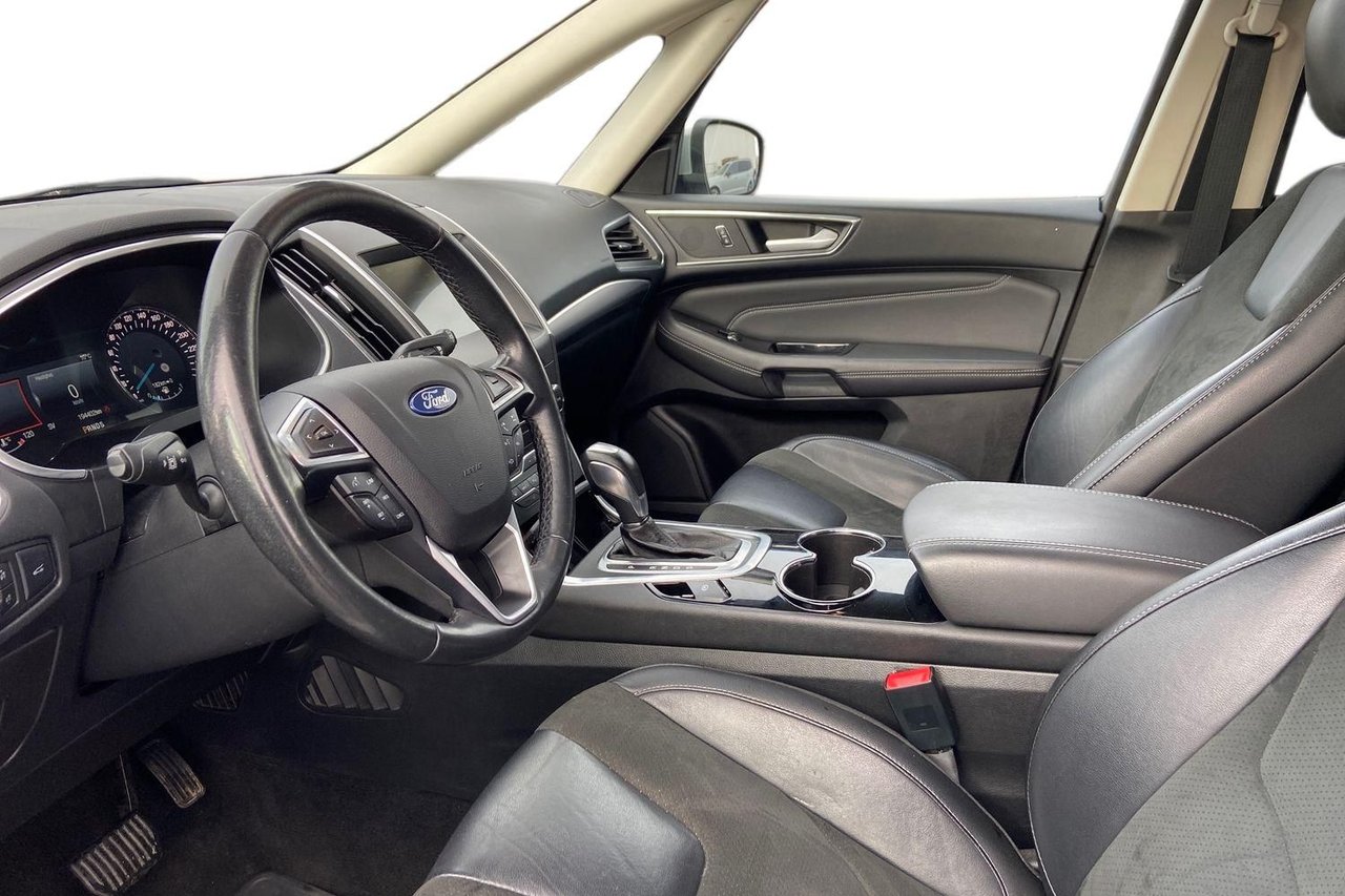 Ford Galaxy 2.0 TDCi Powershift, 150hk, 2017