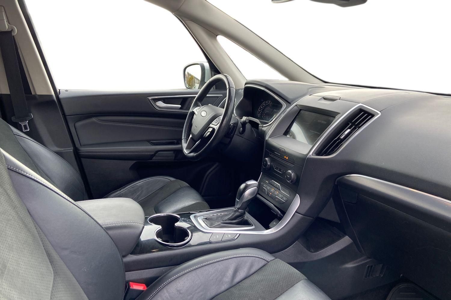 Ford Galaxy 2.0 TDCi Powershift, 150hk, 2017