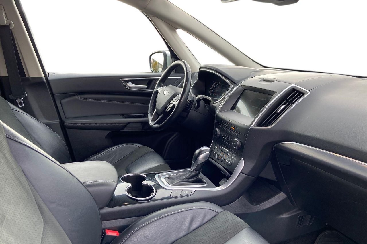 Ford Galaxy 2.0 TDCi Powershift, 150hk, 2017