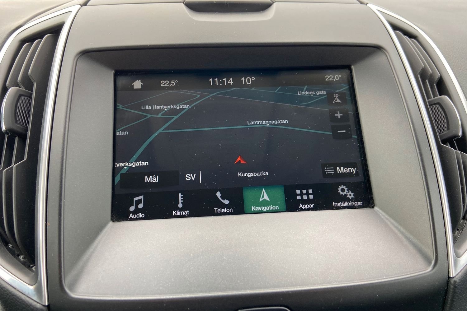 Ford Galaxy 2.0 TDCi Powershift, 150hk, 2017