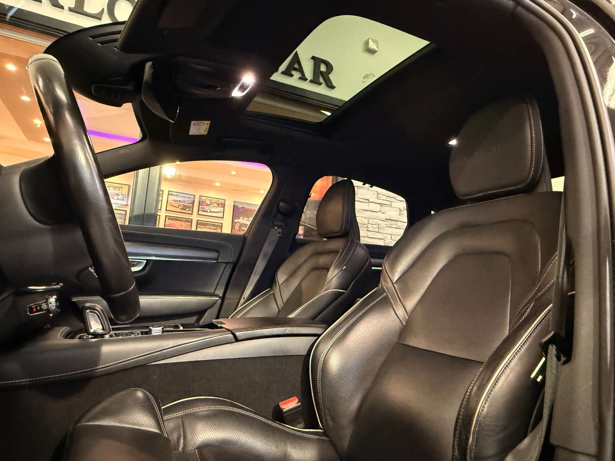 Volvo S90 T8 TwEn AWD Geartronic, 8-trinn, 407hk, 2020