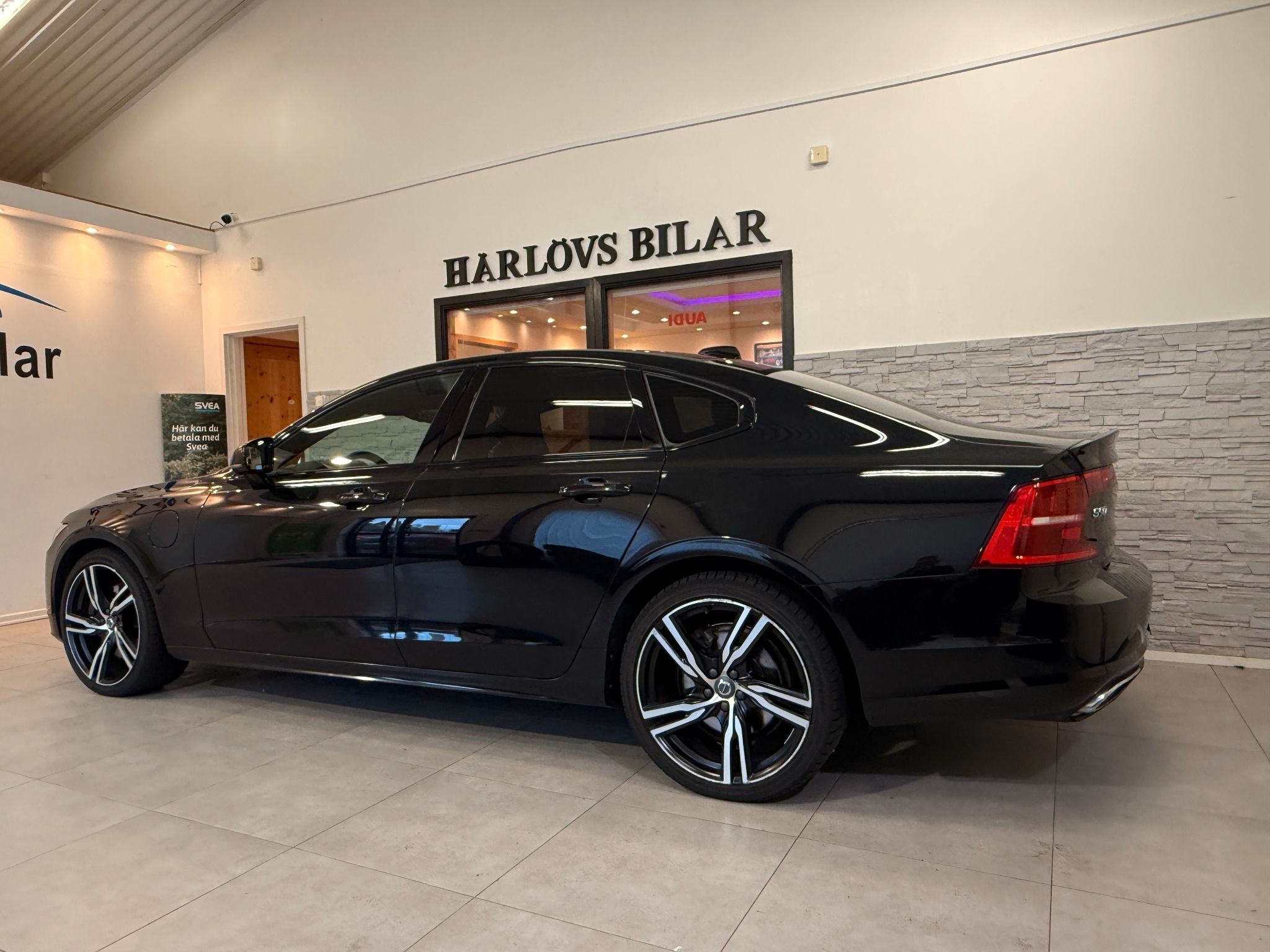 Volvo S90 T8 TwEn AWD Geartronic, 8-trinn, 407hk, 2020