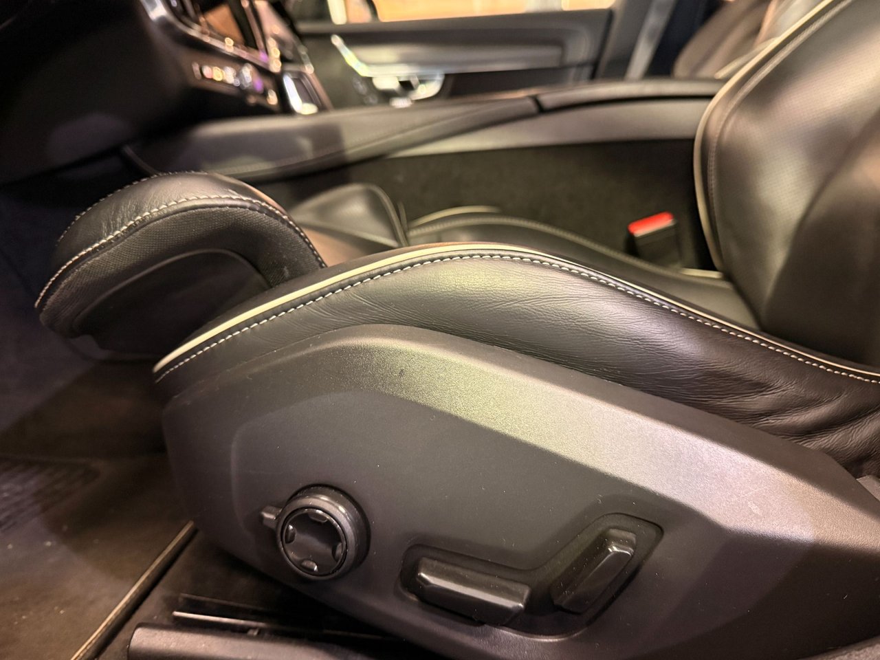 Volvo S90 T8 TwEn AWD Geartronic, 8-trinn, 407hk, 2020