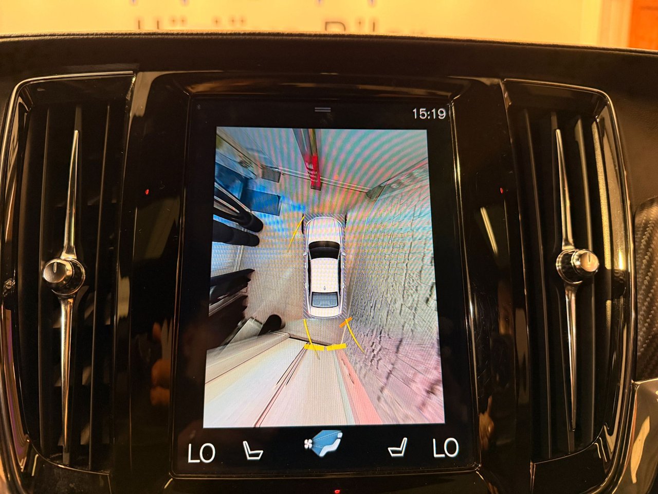 Volvo S90 T8 TwEn AWD Geartronic, 8-trinn, 407hk, 2020