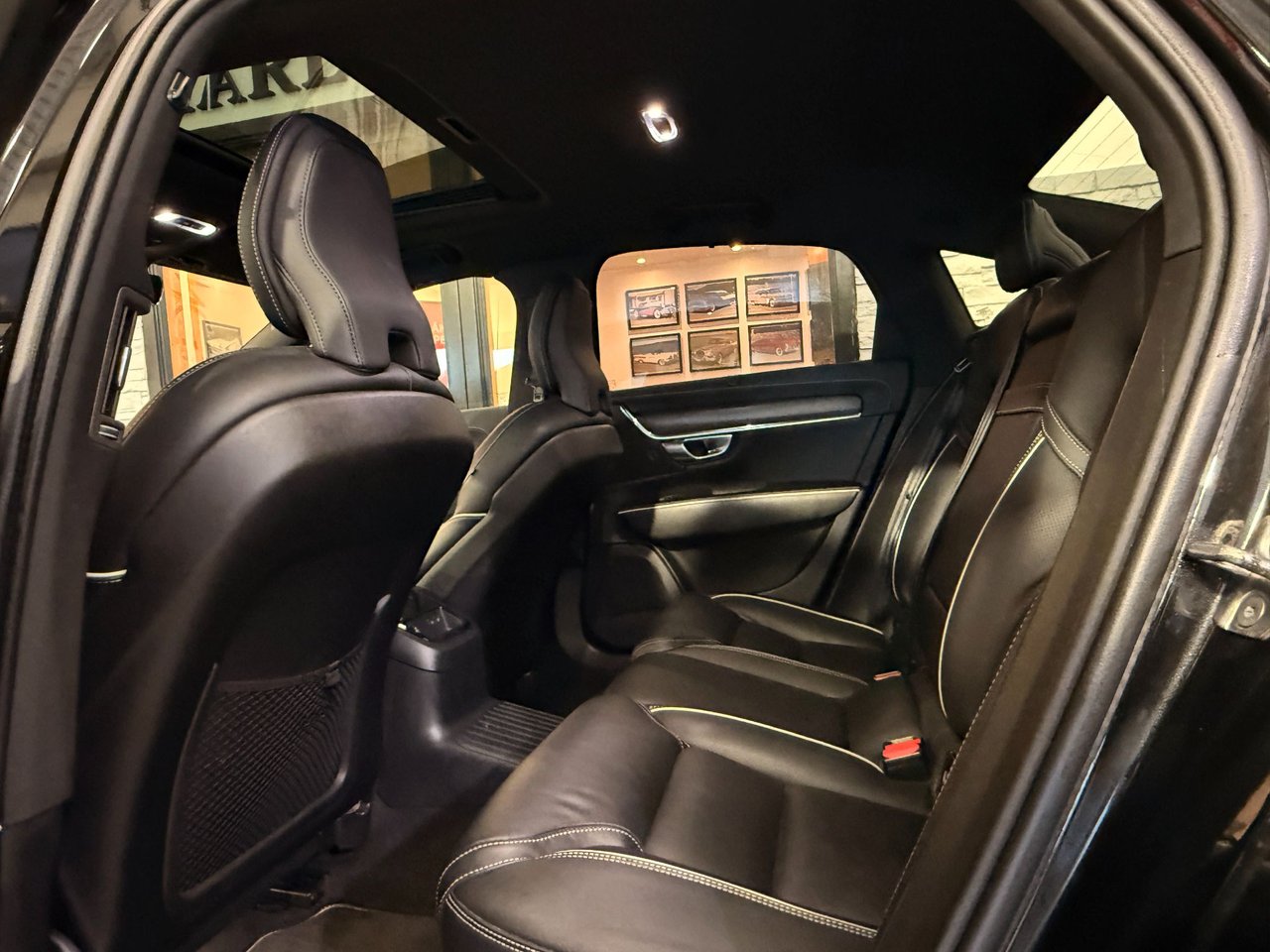 Volvo S90 T8 TwEn AWD Geartronic, 8-trinn, 407hk, 2020