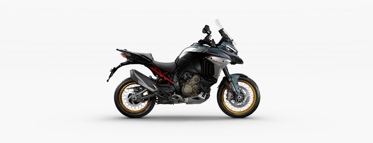 Ducati MULTISTRADA V4 RALLY *...