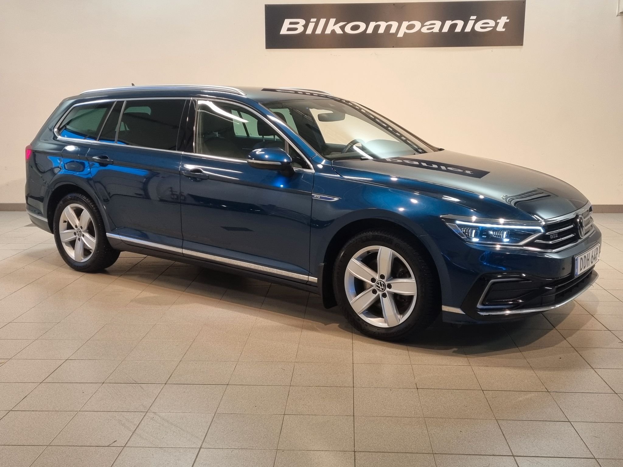 Volkswagen Passat Variant GTE 1.4 TSI ACT OPF DSG Sequential, 218hp, 2022