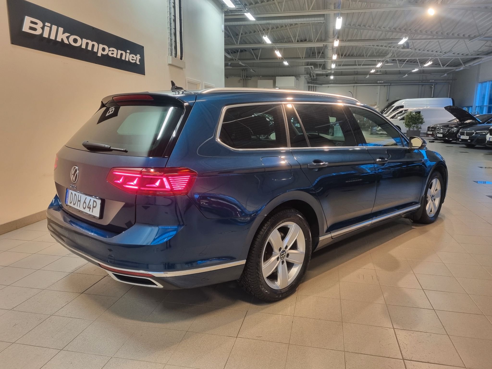 Volkswagen Passat Variant GTE 1.4 TSI ACT OPF DSG Sequential, 218hp, 2022