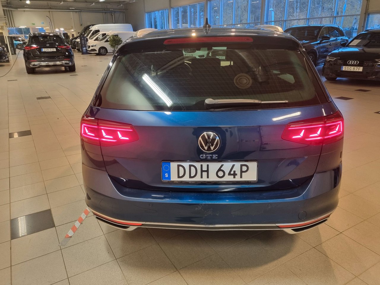 Volkswagen Passat Variant GTE 1.4 TSI ACT OPF DSG Sequential, 218hp, 2022