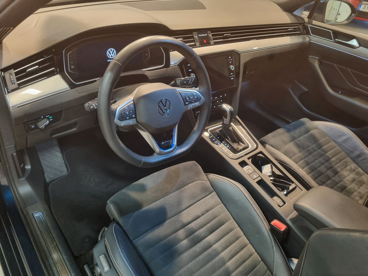 Volkswagen Passat Variant GTE 1.4 TSI ACT OPF DSG Sequential, 218hp, 2022