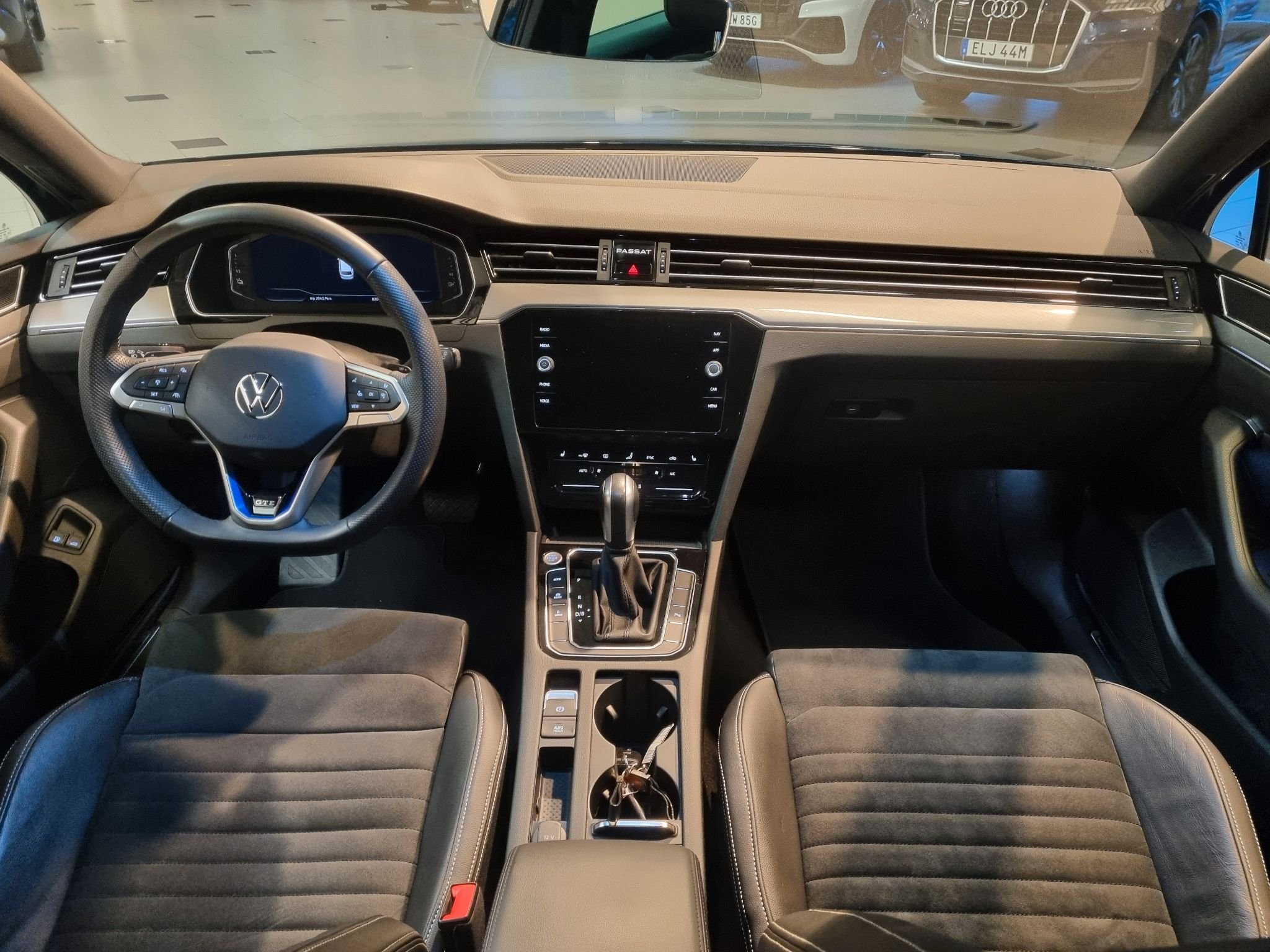 Volkswagen Passat Variant GTE 1.4 TSI ACT OPF DSG Sequential, 218hp, 2022