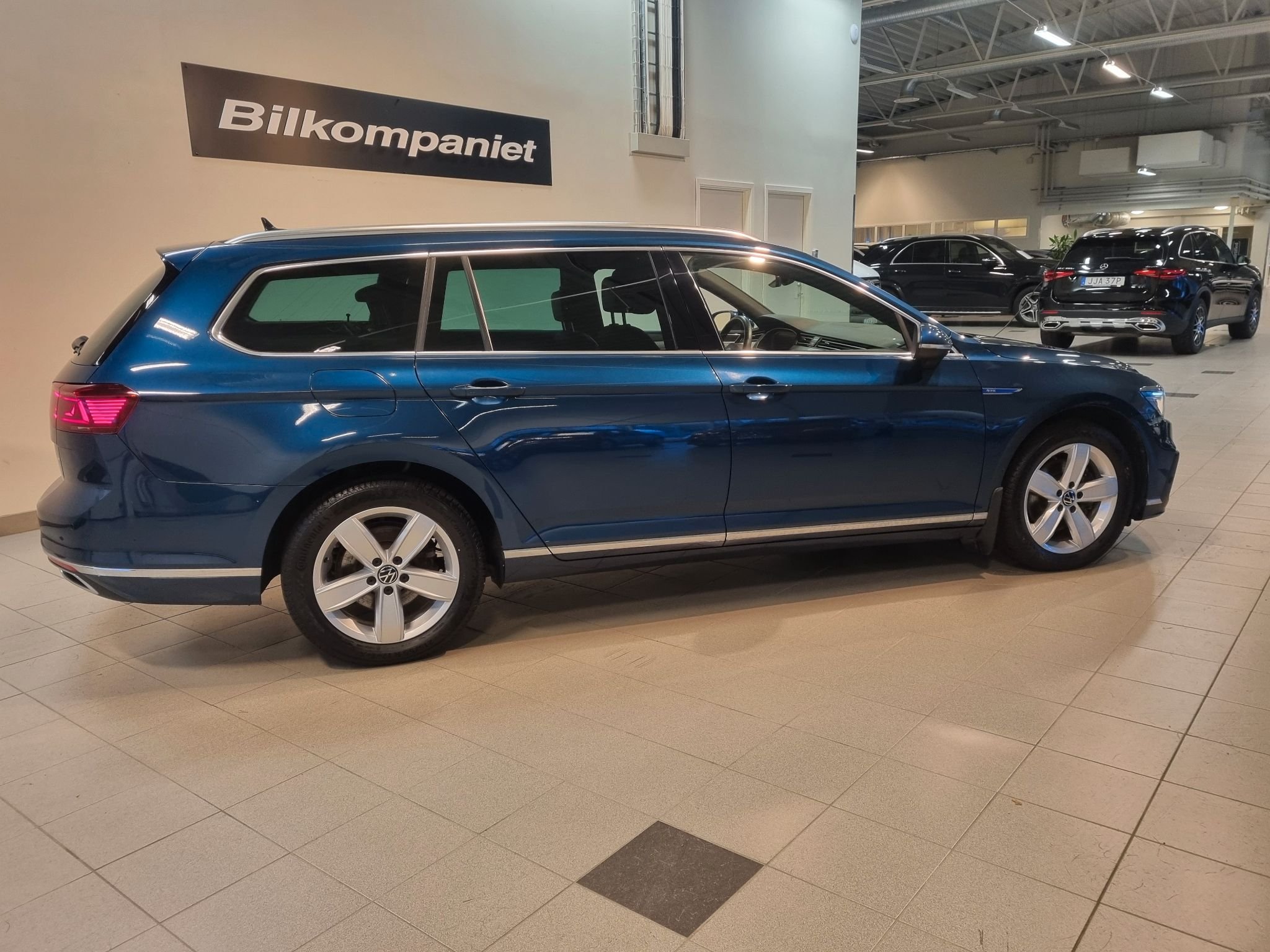 Volkswagen Passat Variant GTE 1.4 TSI ACT OPF DSG Sequential, 218hp, 2022