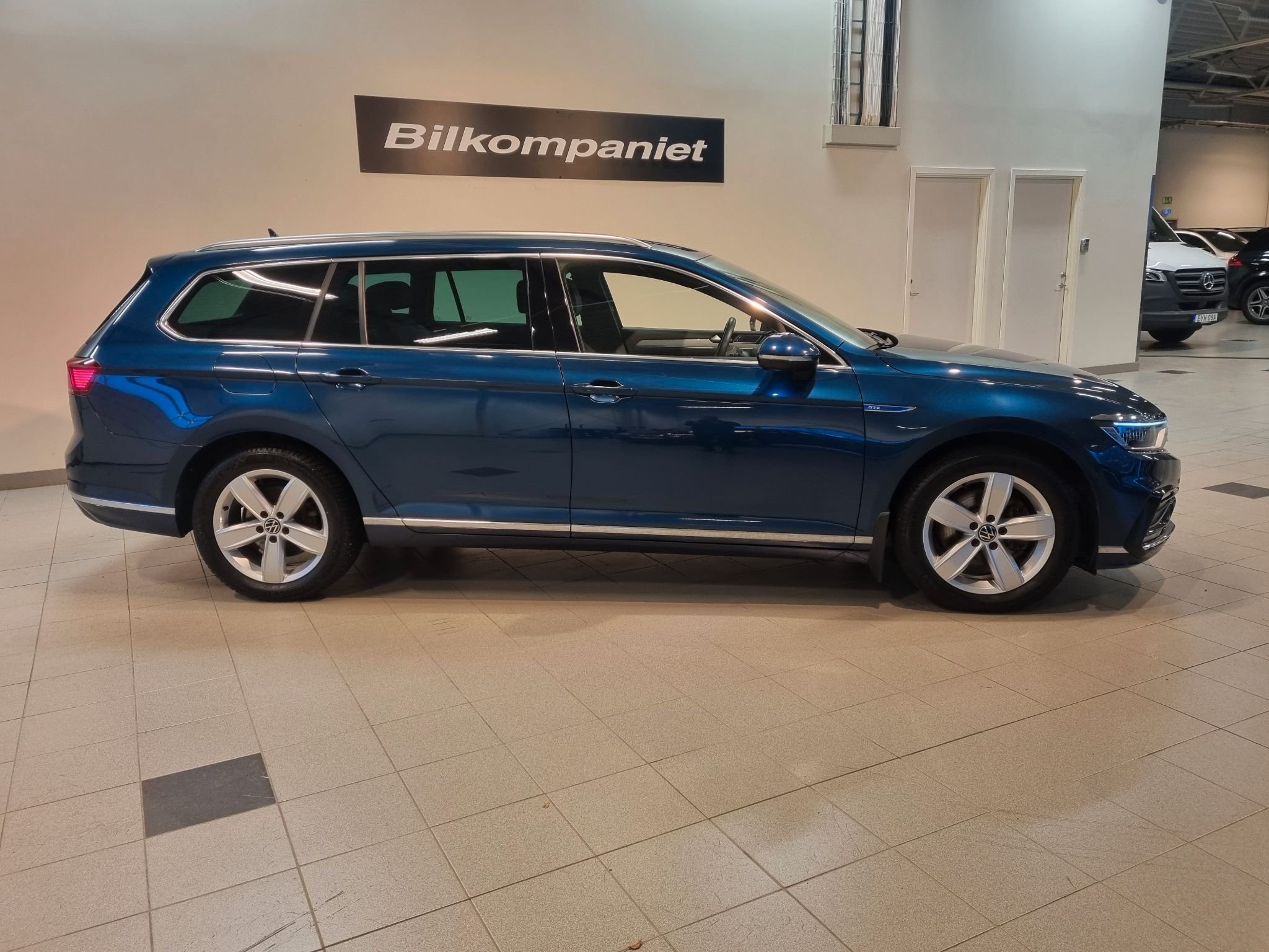 Volkswagen Passat Variant GTE 1.4 TSI ACT OPF DSG Sequential, 218hp, 2022