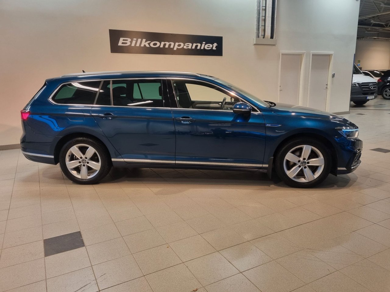 Volkswagen Passat Variant GTE 1.4 TSI ACT OPF DSG Sequential, 218hp, 2022