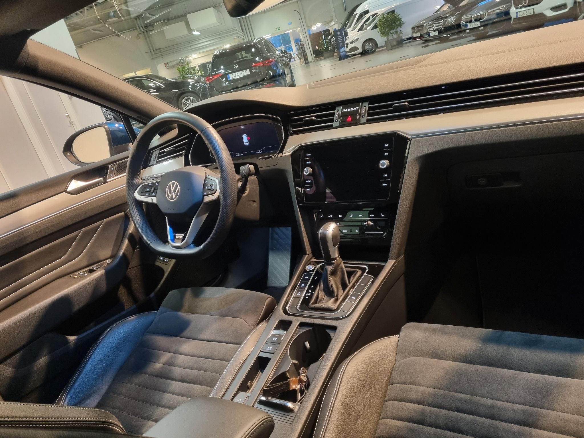 Volkswagen Passat Variant GTE 1.4 TSI ACT OPF DSG Sequential, 218hp, 2022