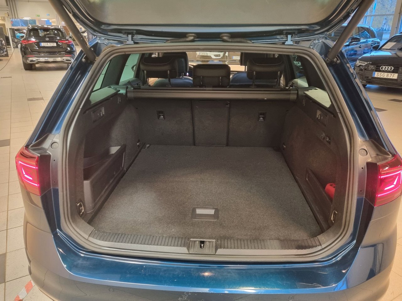 Volkswagen Passat Variant GTE 1.4 TSI ACT OPF DSG Sequential, 218hp, 2022