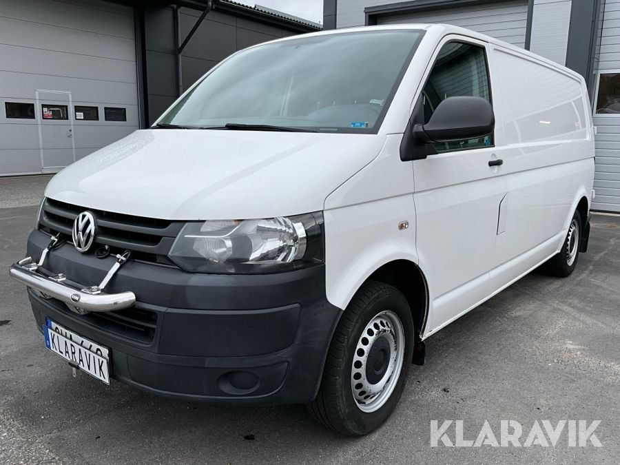 Skåpbil Volkswagen Transporte...