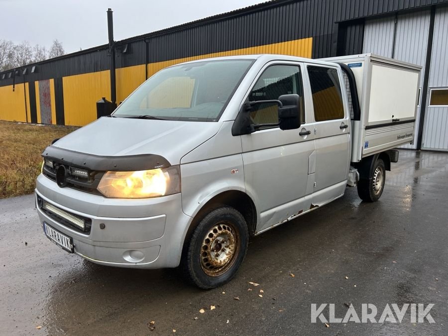 Volkswagen Transporter DH 2,0...