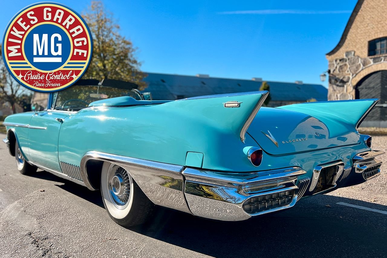 Cadillac Eldorado Biarritz Co...
