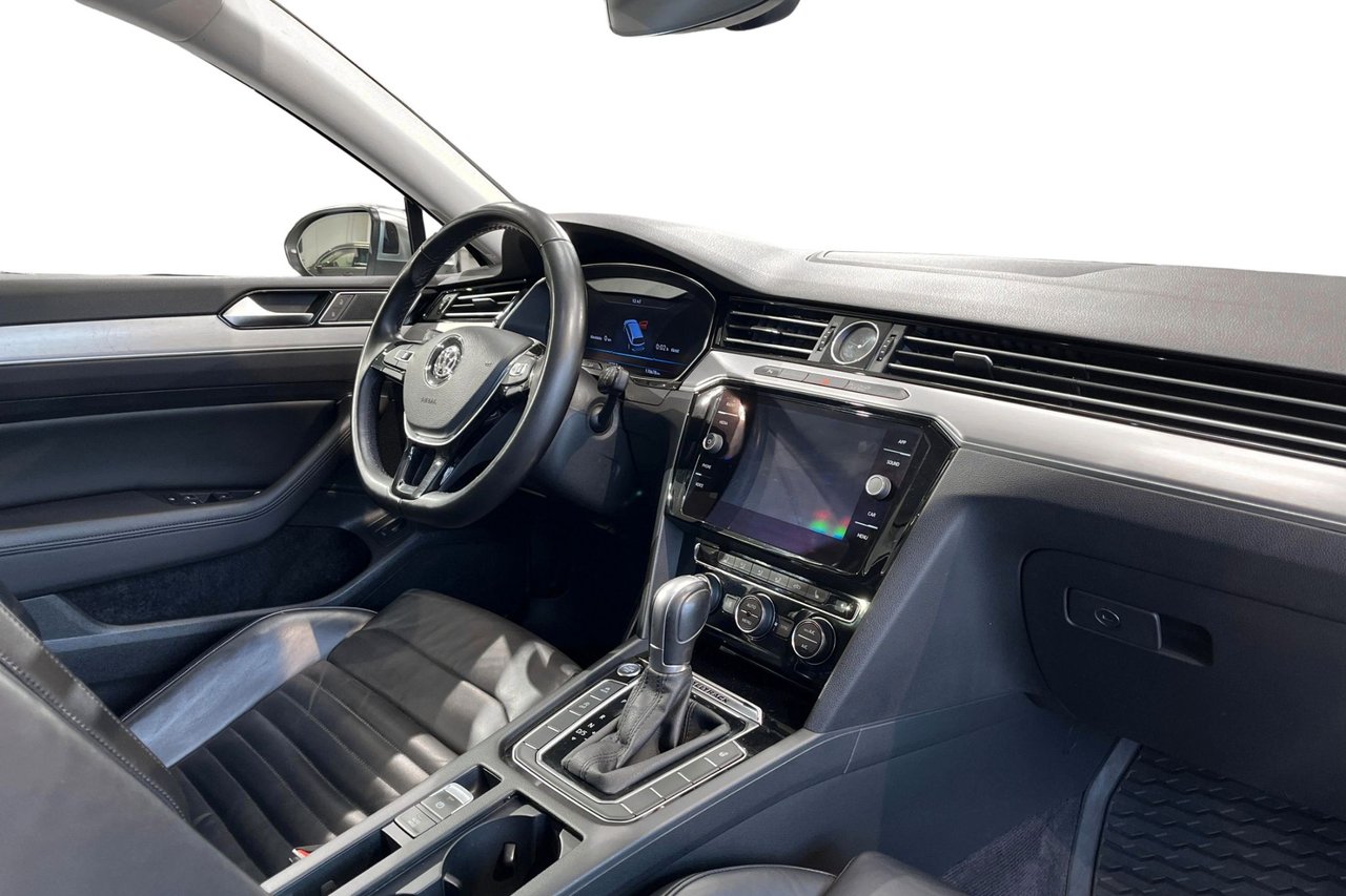 Volkswagen Passat Alltrack 2.0 TDI DPF SCR 4Motion DSG Sekventiell, 190hk, 2018