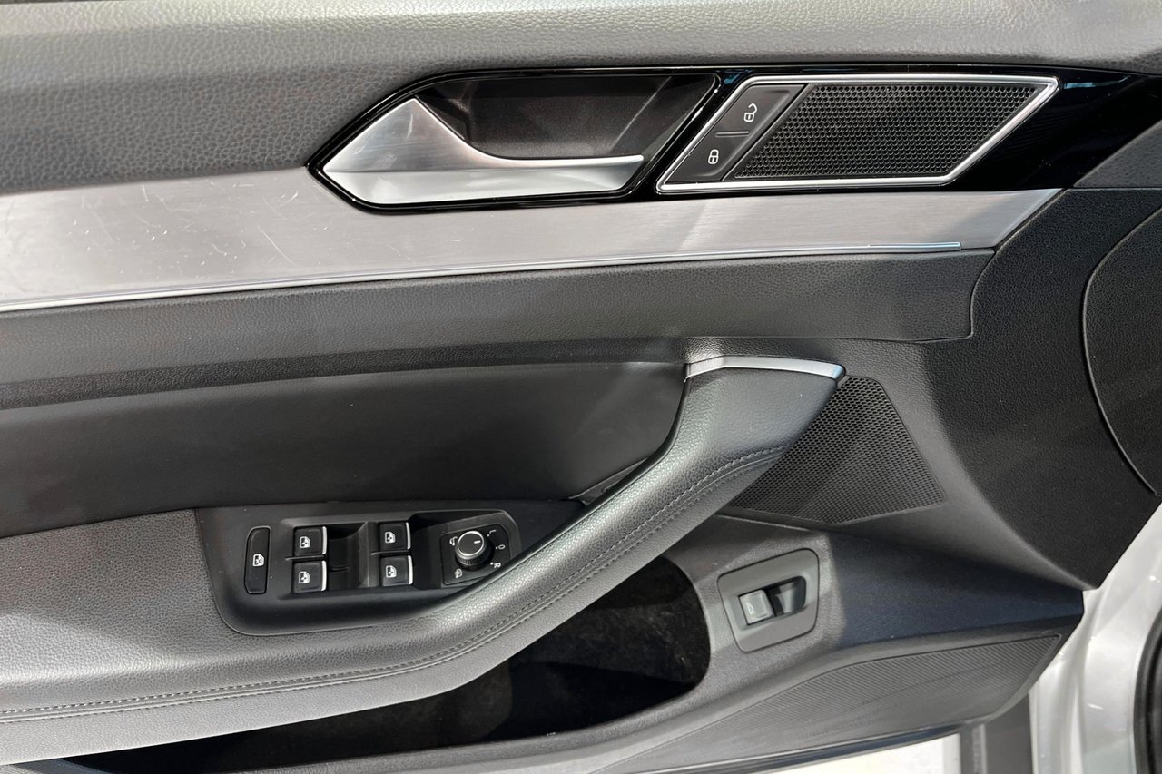 Volkswagen Passat Alltrack 2.0 TDI DPF SCR 4Motion DSG Sekventiell, 190hk, 2018