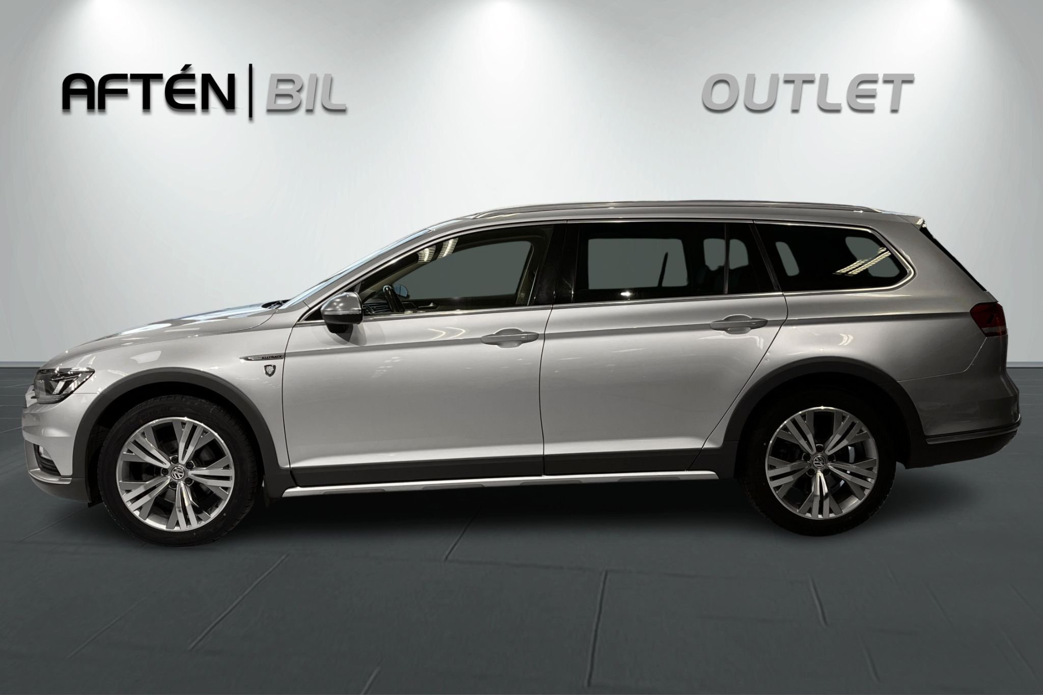 Volkswagen Passat Alltrack 2.0 TDI DPF SCR 4Motion DSG Sekventiell, 190hk, 2018