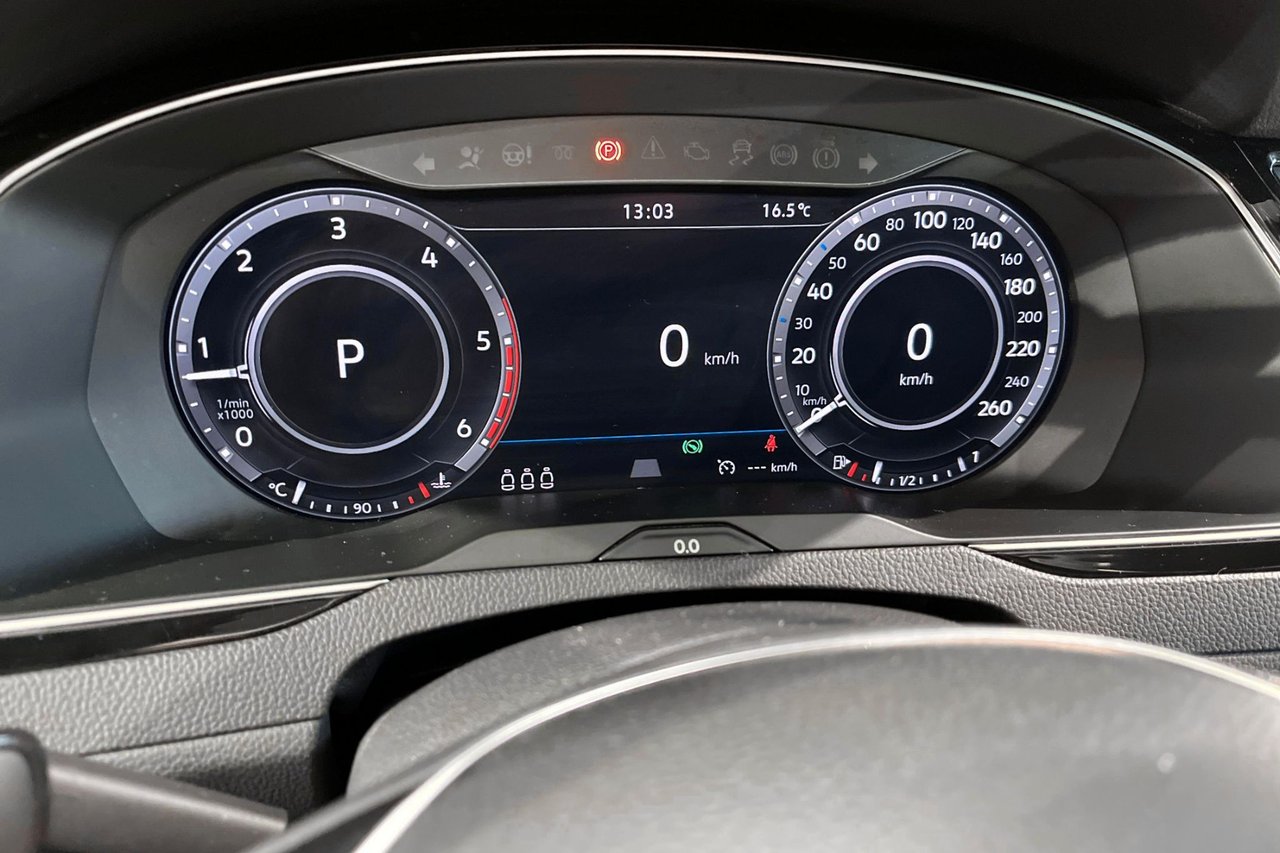 Volkswagen Passat Alltrack 2.0 TDI DPF SCR 4Motion DSG Sekventiell, 190hk, 2018