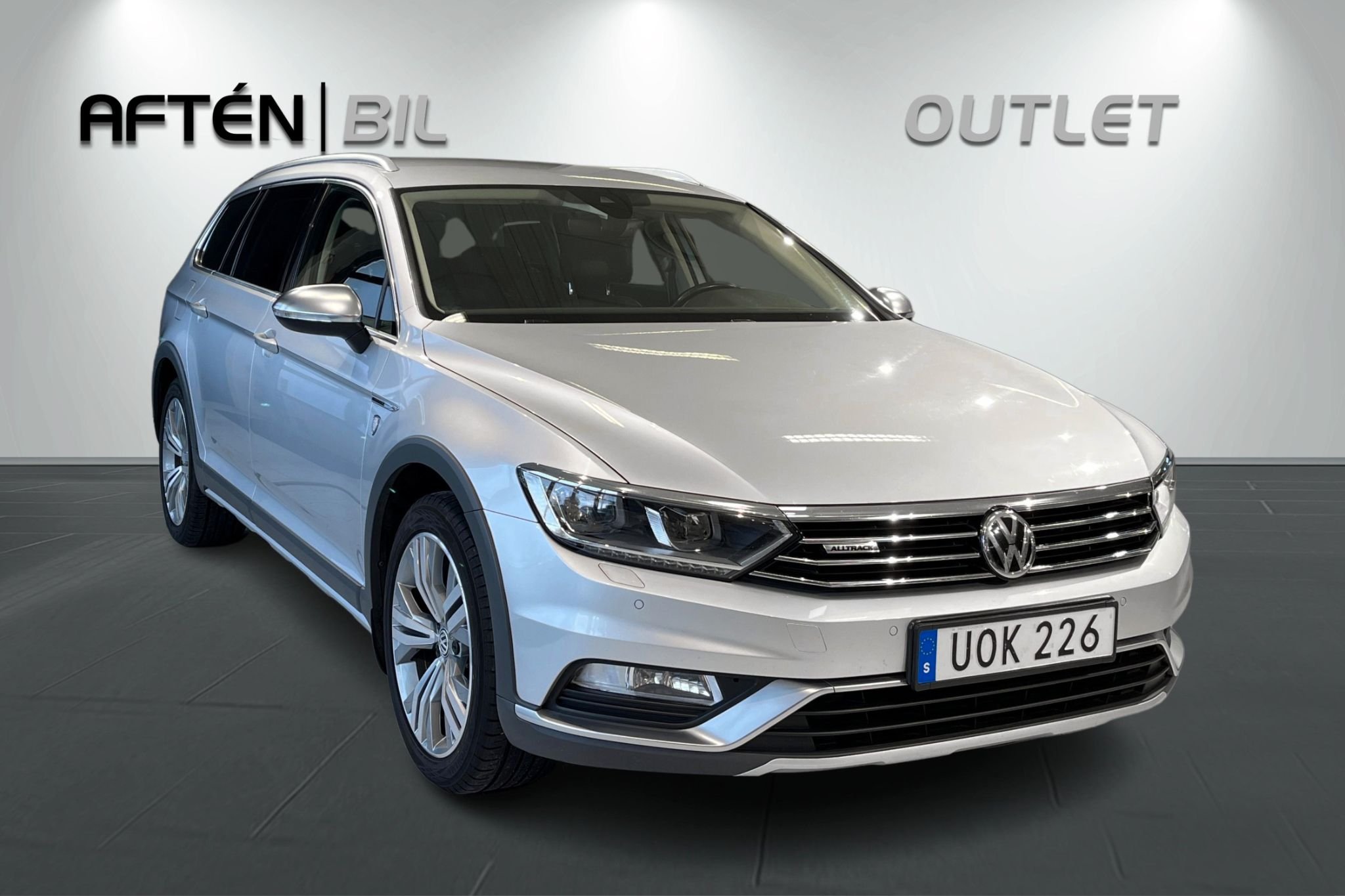 Volkswagen Passat Alltrack 2.0 TDI DPF SCR 4Motion DSG Sekventiell, 190hk, 2018