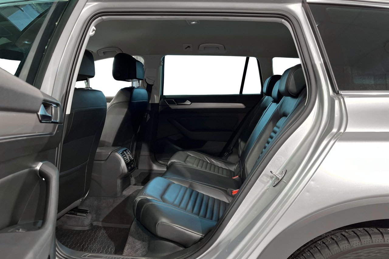 Volkswagen Passat Alltrack 2.0 TDI DPF SCR 4Motion DSG Sekventiell, 190hk, 2018